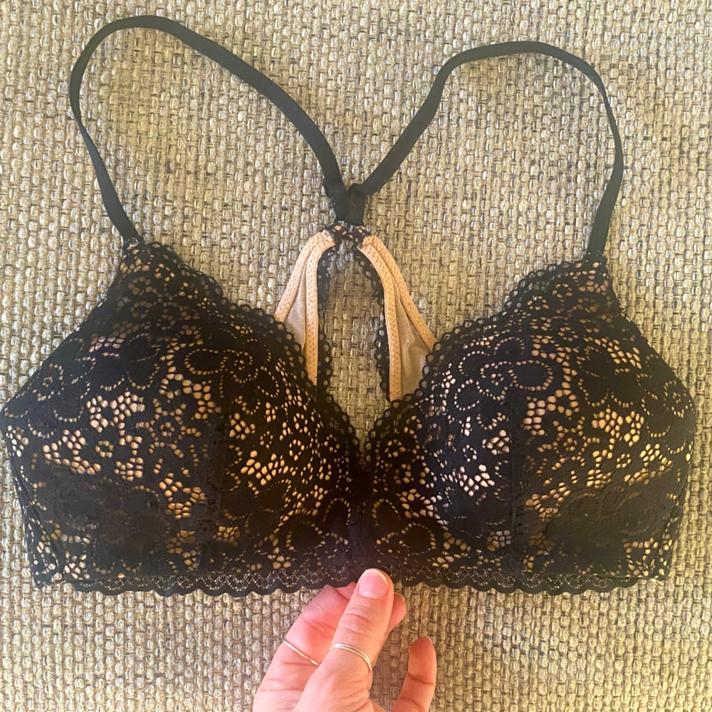 Aerie Push-up style Bralette 34B